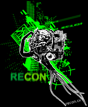 recon mascot