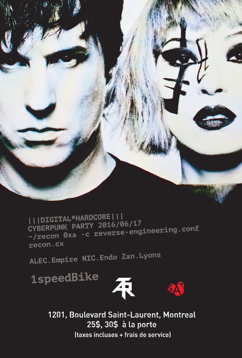 ATR Event Flyer
