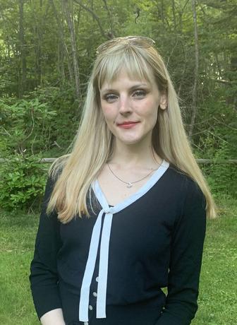 The speaker’s profile picture