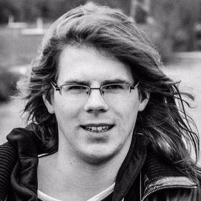 The speaker’s profile picture