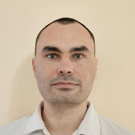 The speaker’s profile picture