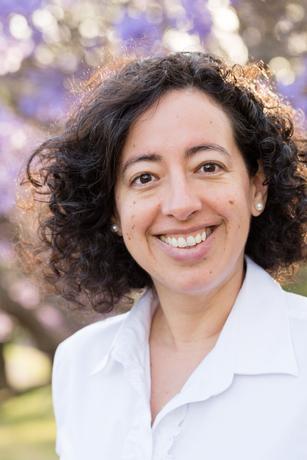 The speaker’s profile picture