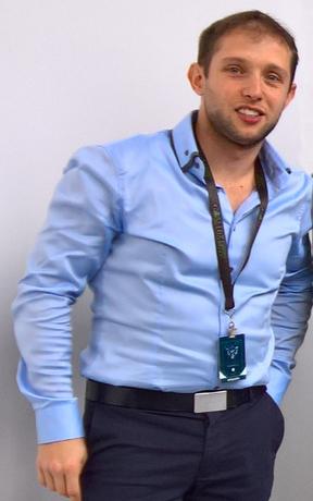 The speaker’s profile picture