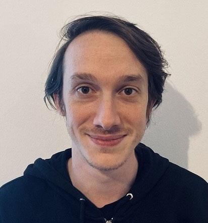 The speaker’s profile picture