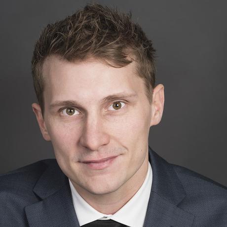 The speaker’s profile picture