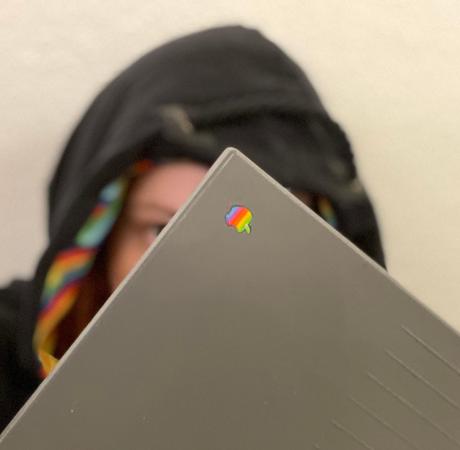 The speaker’s profile picture