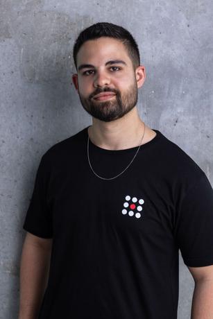 The speaker’s profile picture