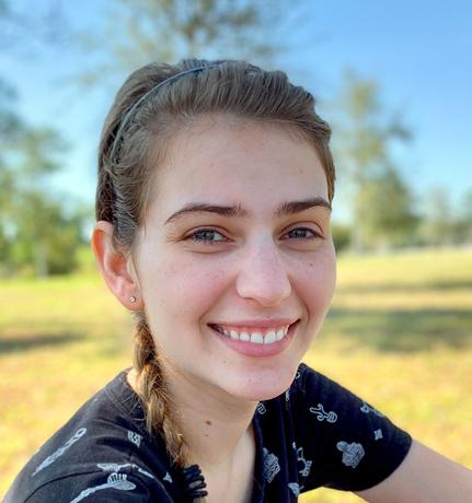 The speaker’s profile picture