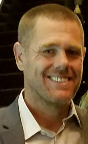 The speaker’s profile picture