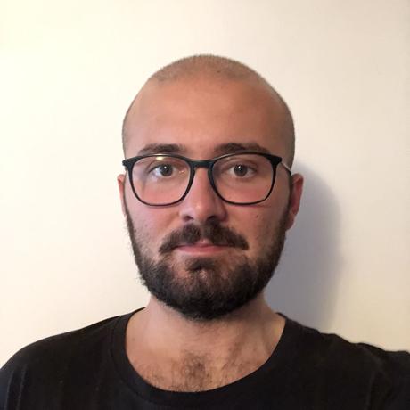 The speaker’s profile picture