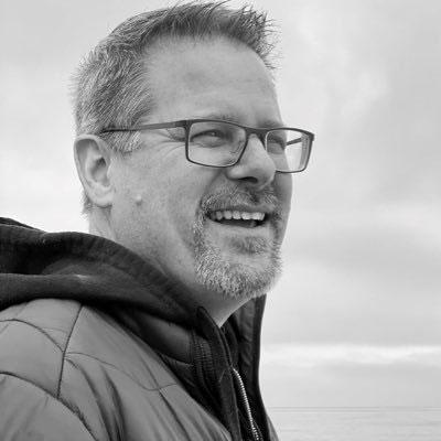 The speaker’s profile picture