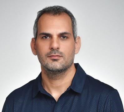 The speaker’s profile picture