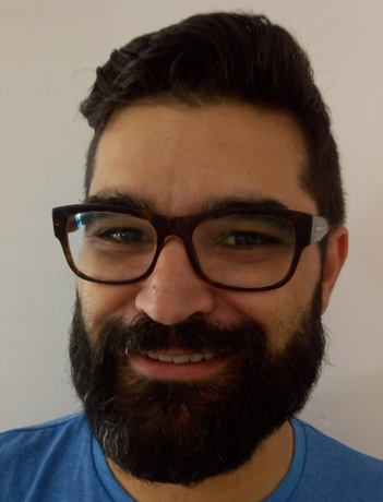 The speaker’s profile picture