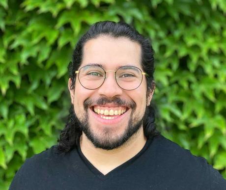 The speaker’s profile picture